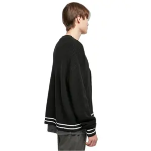 Strickjacke Urban Classics Sporty Boxy GT image-5