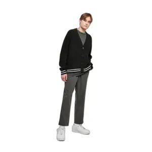 Strickjacke Urban Classics Sporty Boxy GT image-1