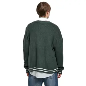 Strickjacke Urban Classics Sporty Boxy GT image-1