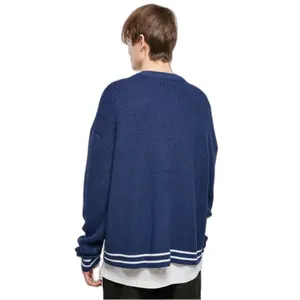 Strickjacke Urban Classics Sporty Boxy image-4