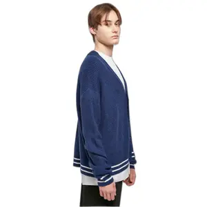 Strickjacke Urban Classics Sporty Boxy image-5