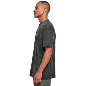 T-shirt oversize avec petite broderie Urban Classics image-3