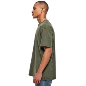 T-shirt oversize avec petite broderie Urban Classics image-6