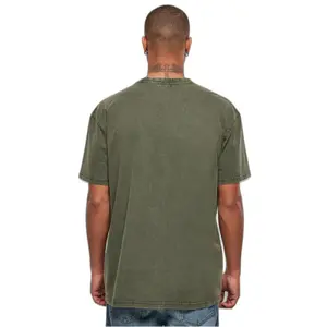 T-shirt oversize avec petite broderie Urban Classics image-4