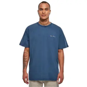 T-shirt oversize avec petite broderie Urban Classics image-2