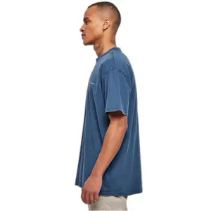 T-shirt oversize avec petite broderie Urban Classics image-6