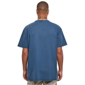 T-shirt oversize avec petite broderie Urban Classics image-4