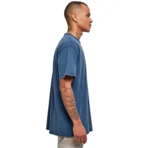 T-shirt oversize avec petite broderie Urban Classics image-5