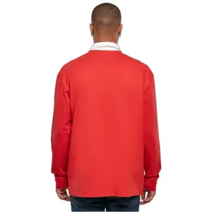 Oversized rugby polo Urban Classics image-4