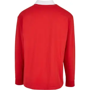 Oversized rugby polo Urban Classics image-3