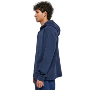 Sudadera con capucha Urban Classics Waffle GT image-6