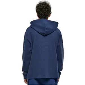 Sudadera con capucha Urban Classics Waffle GT image-4