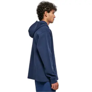 Sudadera con capucha Urban Classics Waffle GT image-5