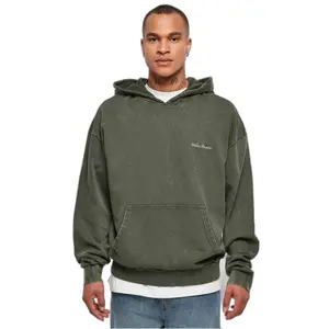 Sweatshirt à capuche brodé Urban Classics image-2