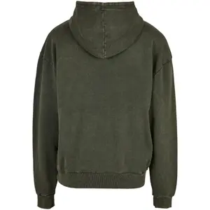 Sweatshirt à capuche brodé Urban Classics image-1