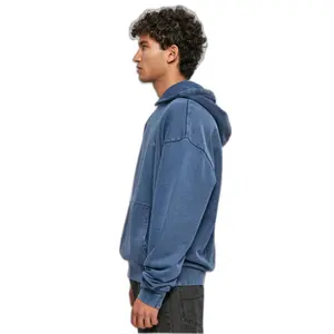 Sweatshirt à capuche brodé Urban Classics image-5