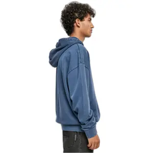 Sweatshirt à capuche brodé Urban Classics image-6