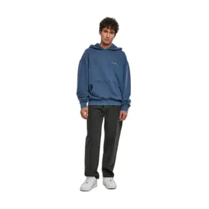 Sweatshirt à capuche brodé Urban Classics image-3