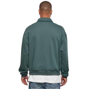 Sweatshirt med rund halsringning Urban Classics GT image-4