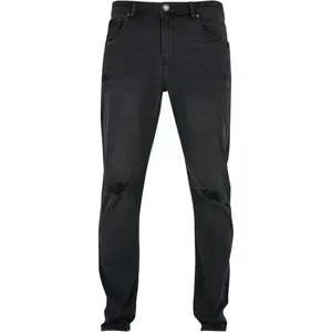 Distressed jeans Urban Classics Strech image-0