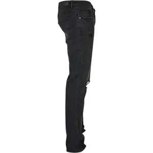 Distressed jeans Urban Classics Strech image-4