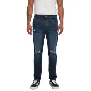 Distressed jeans Urban Classics Strech image-2