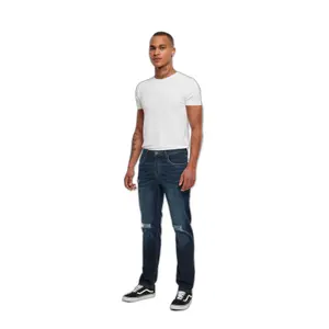 Distressed jeans Urban Classics Strech image-1