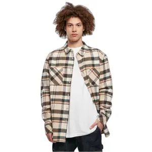 Kariertes Hemd Urban Classics Mountain image-2