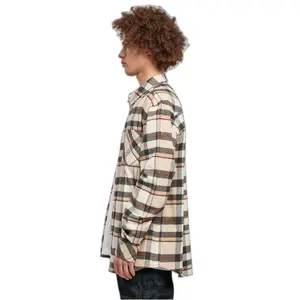 Kariertes Hemd Urban Classics Mountain image-5