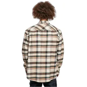 Kariertes Hemd Urban Classics Mountain image-4