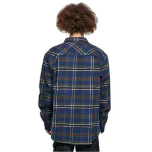 Kariertes Hemd Urban Classics Mountain image-4