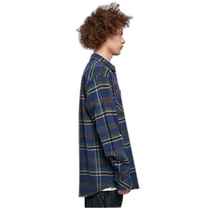 Kariertes Hemd Urban Classics Mountain image-6