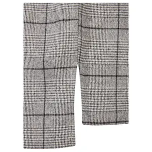 Långärmad rutig skjorta med överdimensionerad passform Urban Classics image-5