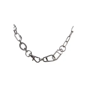 Women's necklace Urban Classics Various Fastener image-1
