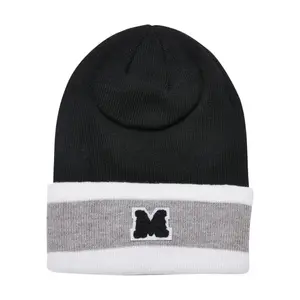 Beanie and scarf Urban Classics College Team Package image-1