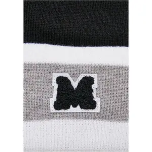 Beanie and scarf Urban Classics College Team Package image-5