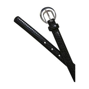 Damengürtel aus Kunstleder Urban Classics Snake image-1