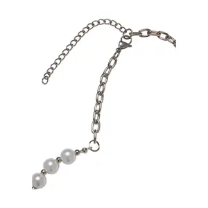 Women's necklace Urban Classics Pearl Various Chain image-2