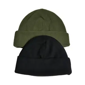 fleece hats Urban Classics (x2) image-0