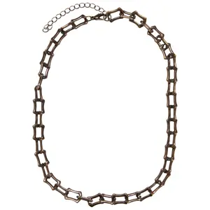 Women's necklace Urban Classics Chunky Chain image-1