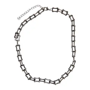 Women's necklace Urban Classics Chunky Chain image-1