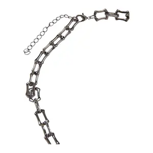 Women's necklace Urban Classics Chunky Chain image-2