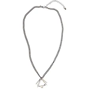 Women's necklace Urban Classics Mercury Layering