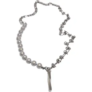 Women's necklace Urban Classics Mars Various Chain