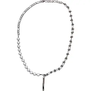 Women's necklace Urban Classics Mars Various Chain image-1