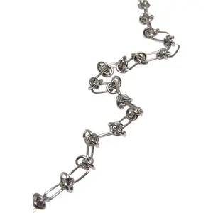 Women's necklace Urban Classics Mars Various Chain image-3