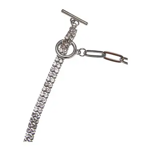 Women's necklace Urban Classics Venus Various Flashy Chain image-2