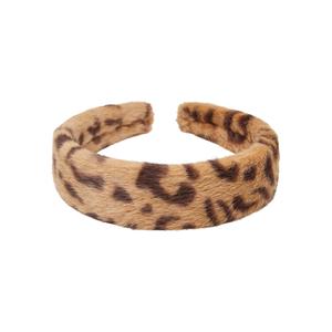 Women's faux fur headband Urban Classics image-2