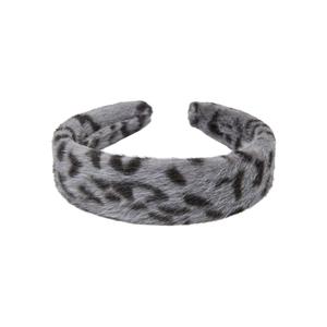 Women's faux fur headband Urban Classics image-3