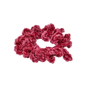 haarbandjes Urban Classics Fluffy (x4) image-3